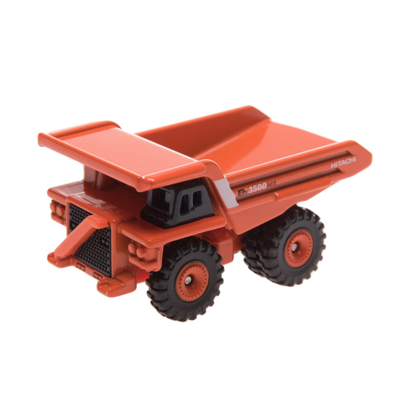 Jual Tomica 102 Hitachi Rigid Dump Truck EH3500AC II Online - Harga & Kualitas Terjamin | Blibli.com