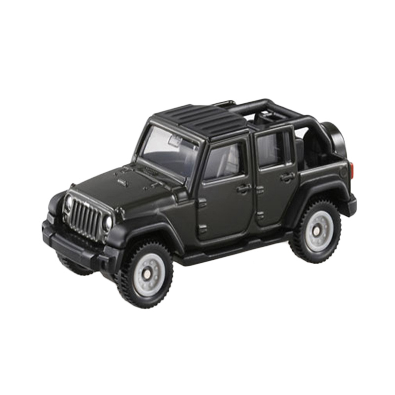 jeep wrangler tomica
