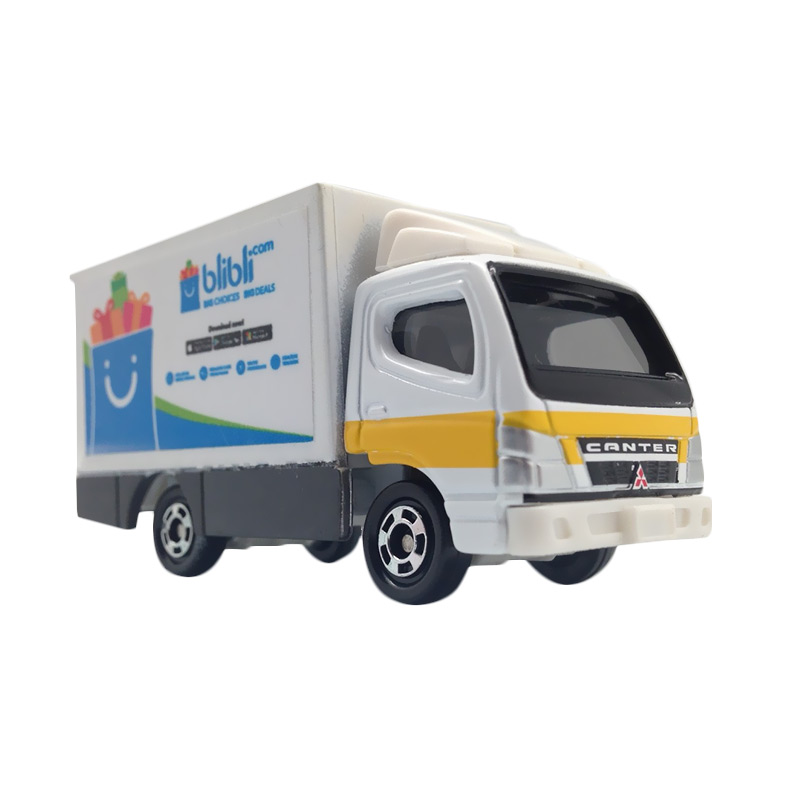tomica canter