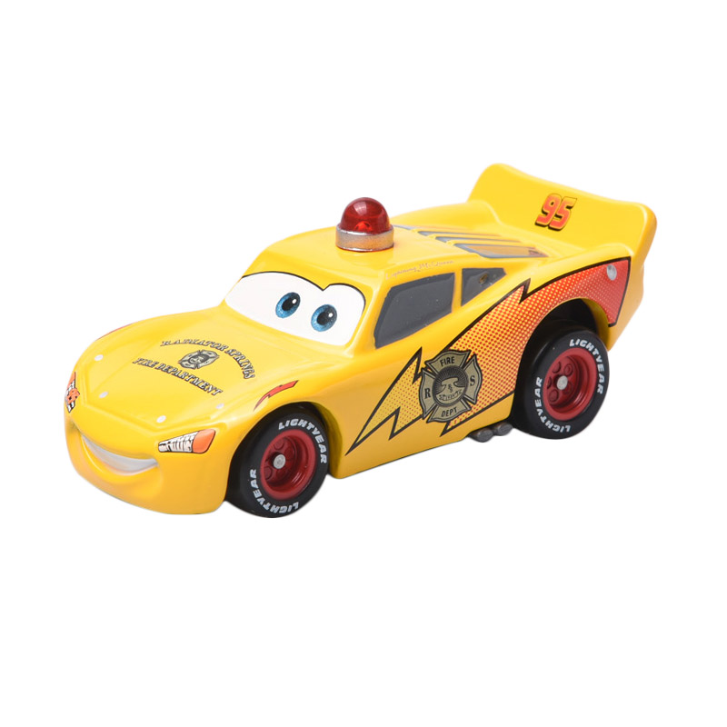 Jual Tomica Disney Cars C-31 Rescue Go! Go! Lightning 