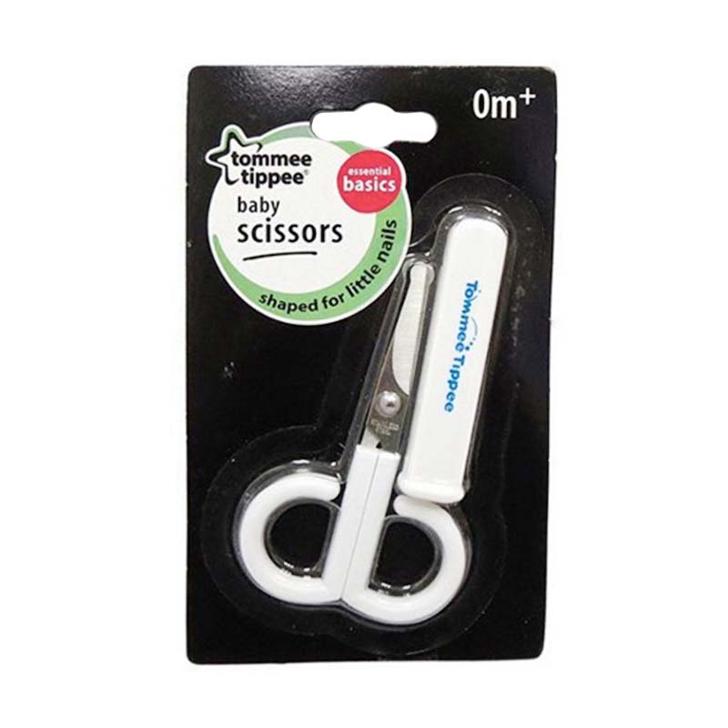 jual tommee tippee gunting kuku baby scissors jual tommee tippee gunting kuku baby scissors
