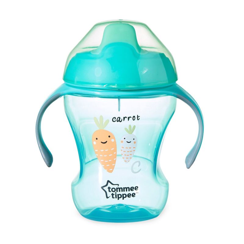 jual tommee tippee trainer sippee cup green botol minum jual tommee tippee trainer sippee cup green botol minum