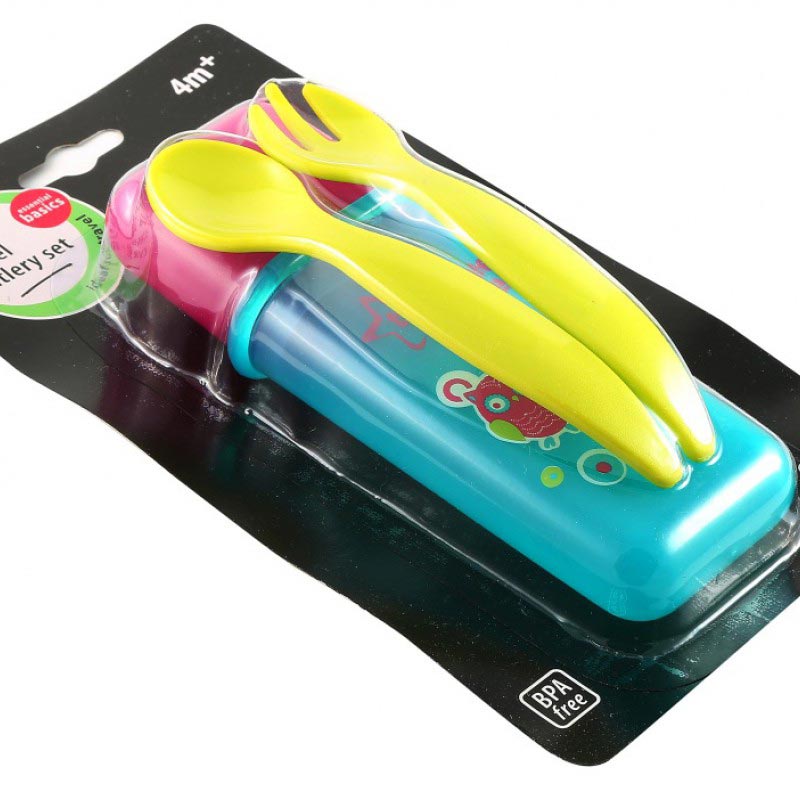 tommee tippee travel cutlery set