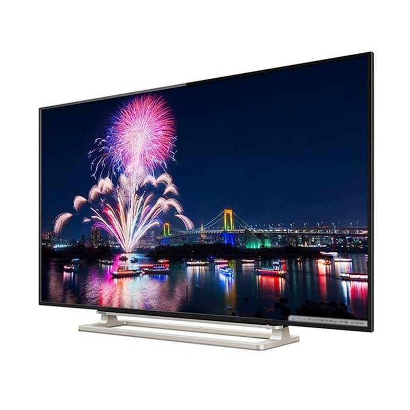 Jual Toshiba 50L5550 TV  LED 50  Inch  Online Harga 
