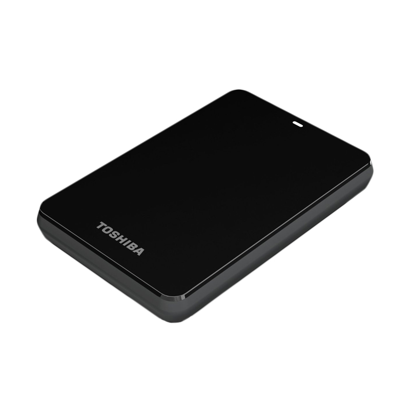 Jual Toshiba Canvio Basic Hard Disk External [1 TB] Online
