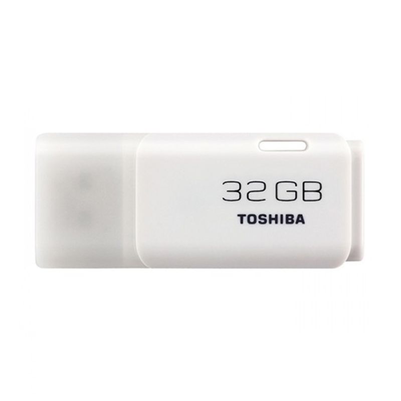 Jual Toshiba Hayabusa USB Flashdisk - Putih [32 GB] Online