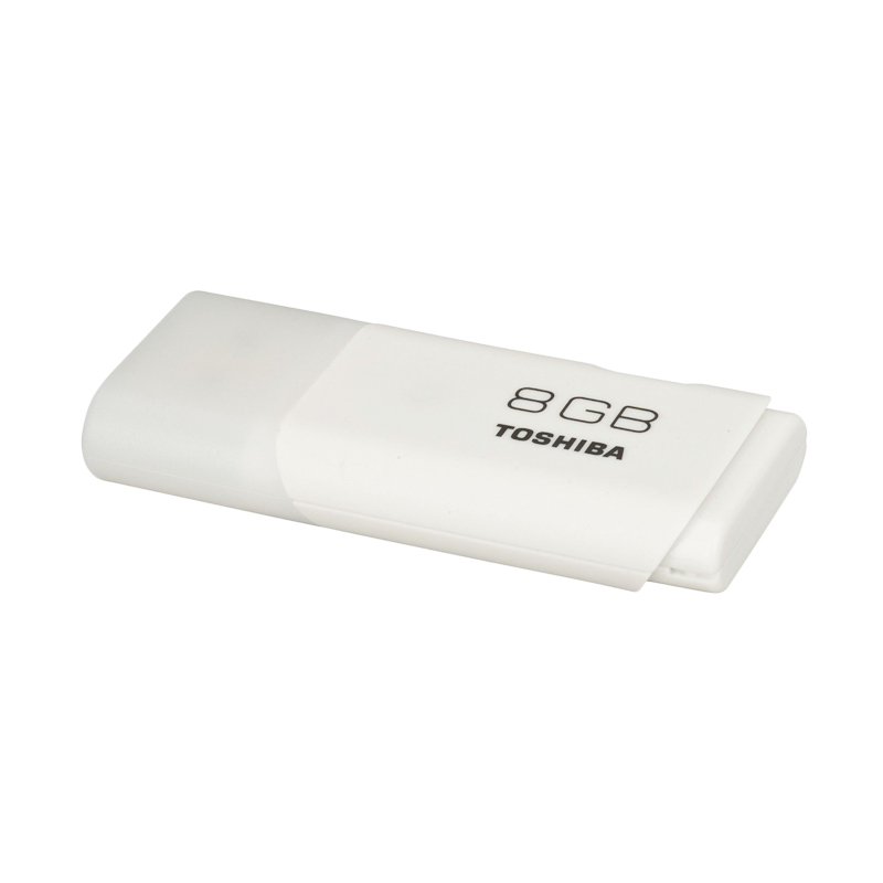 jual toshiba hayabusa usb 2 0 white flashdisk 8 gb jual toshiba hayabusa usb 2 0 white flashdisk 8 gb