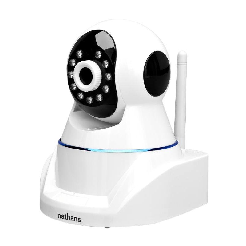 Jual Nathans - CCTV Camera - Wireless IP Camera 1 MP di Seller Nathans
