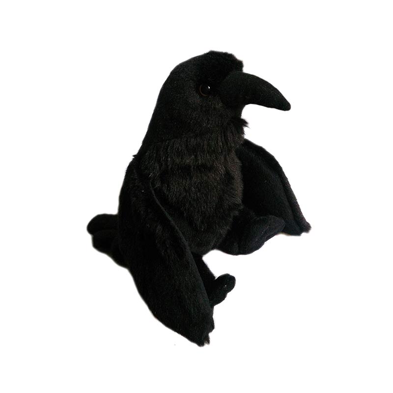 Made By Counterpoint Magazine Burung Gagak Hitam