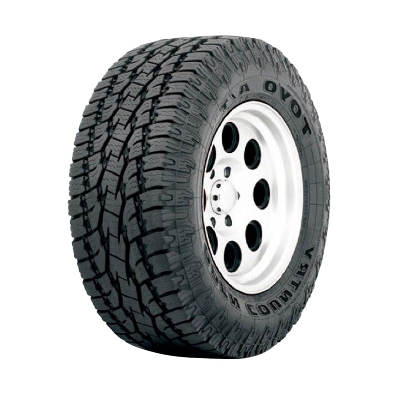 Jual Toyo Tires Open Country A T 2 215 70 R16 Ban  Mobil  