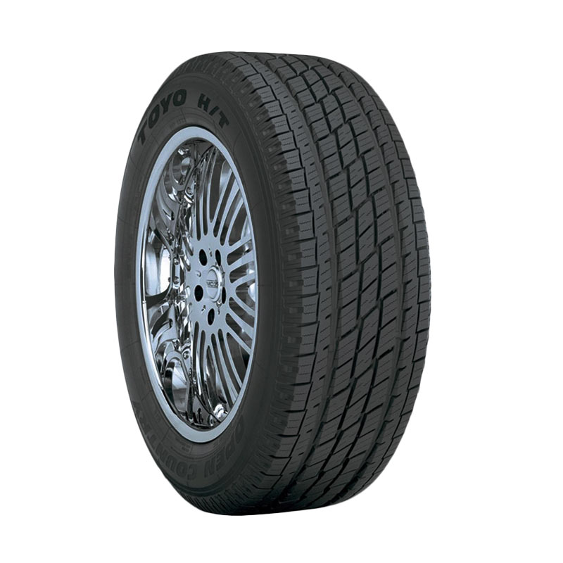 Jual Toyo Tires Open Country H/T 265/60 R18 Ban Mobil Black di Seller ...
