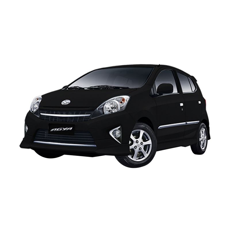Jual Toyota Agya 1.0 G A/T TRD Black Mobil Online Agustus
