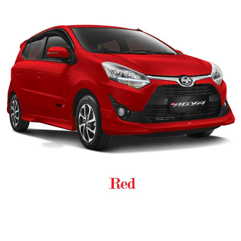 Jual Toyota New Agya  1 2 G Mobil  Uang  Muka  Kredit ACC 