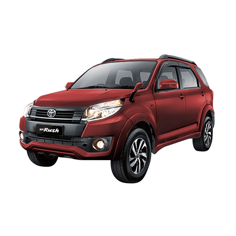 Toyota Rush Ultimo: Mengupas Bedanya Dress Up dan Standar Pabrik