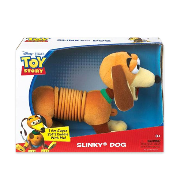 slinky plush