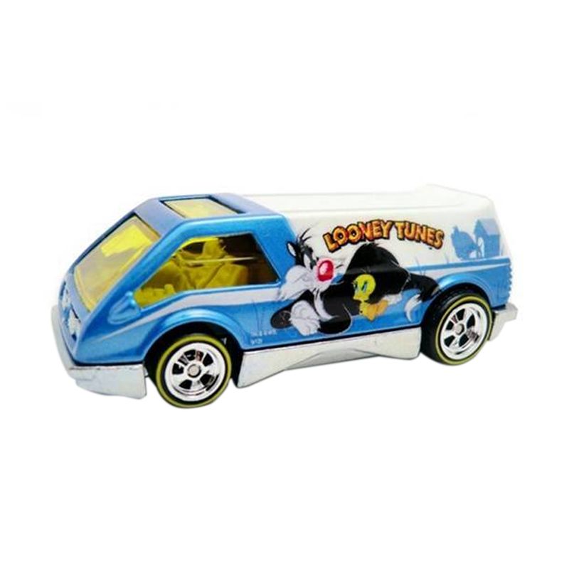hot wheels dream van