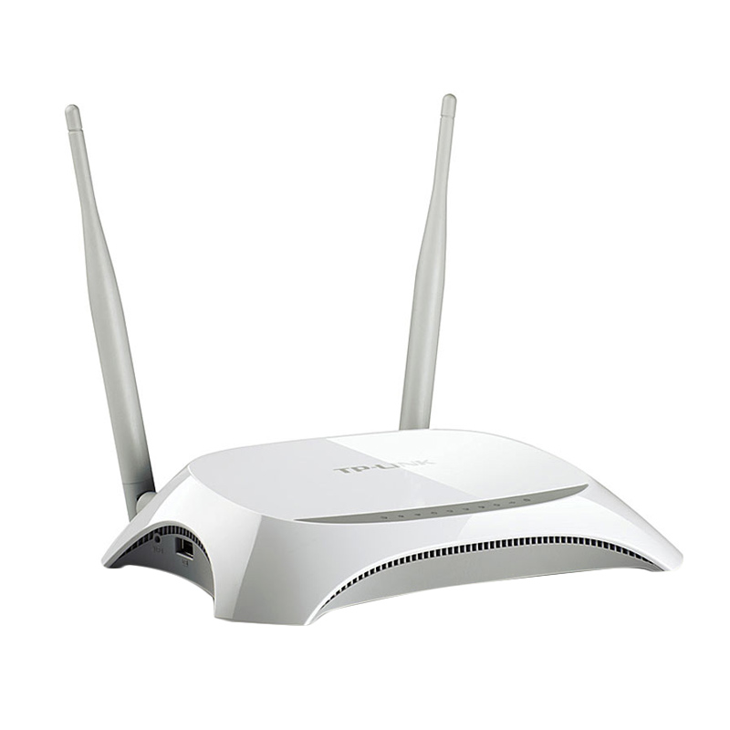 Jual TPLINK MR3420 Usb Router Modem [300Mbps] di Seller SOBASUKA