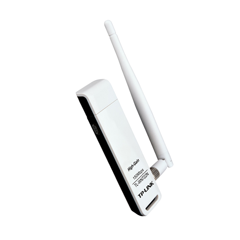 jual tp link tl wn722n wireless n usb adapter with antenna 150 mbps harga kualitas jual tp link tl wn722n wireless n usb adapter with antenna 150 mbps harga kualitas