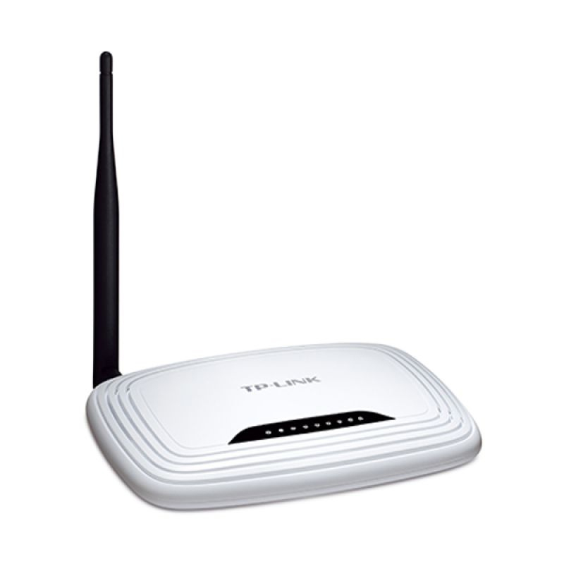 Jual TP-LINK TL-WR740N Wireless N Router di Seller C2Com - Tambaksari ...