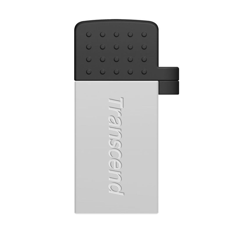 jual transcend jetflash otg 380s silver usb flash drive 8 jual transcend jetflash otg 380s silver usb flash drive 8