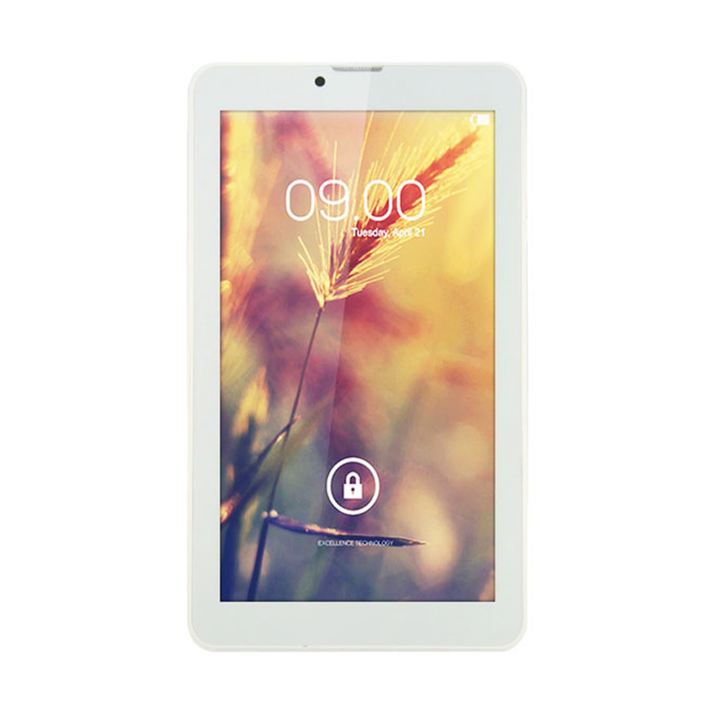TREQ Call 3G Tablet - White