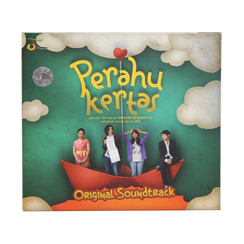 Perahu Kertas 2 Streaming Online