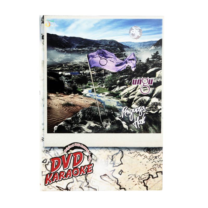 Jual Trinity Optima Production Ungu Penguasa Hati Karaoke Dvd Musik Online Maret 2021 Blibli