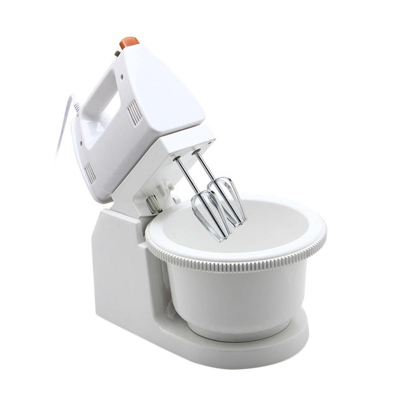 jual trisonic t1505 stand mixer putih mixer berdiri jual trisonic t1505 stand mixer putih mixer berdiri