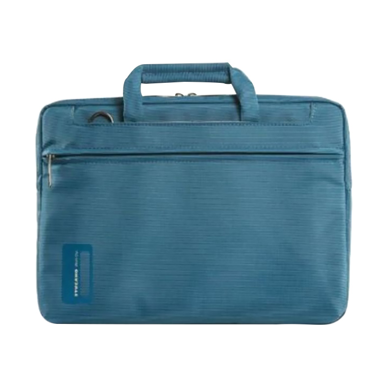 jual tucano workout tas macbook biru 13 inch jual tucano workout tas macbook biru 13 inch