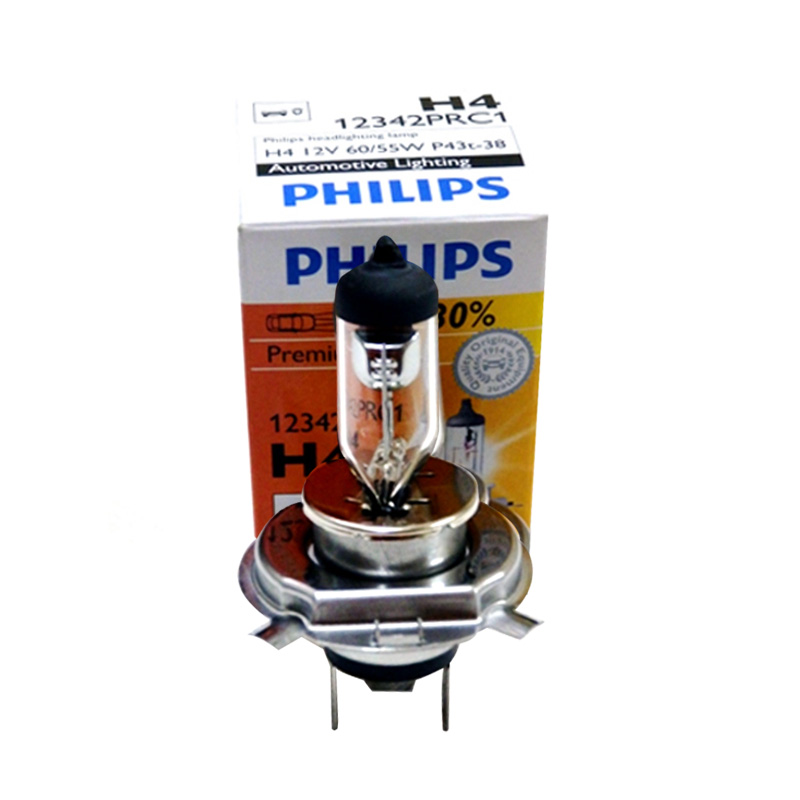 Philips h4 12v 60 55w