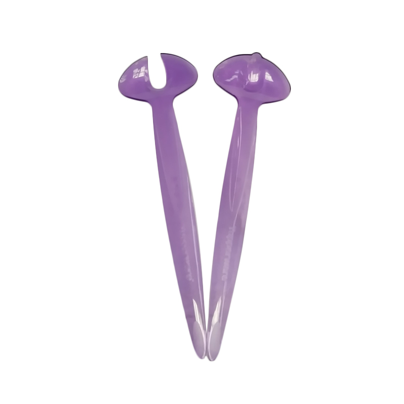 Jual Tupperware Salad Fork And Spoon Peralatan Makan di Seller D'Secret