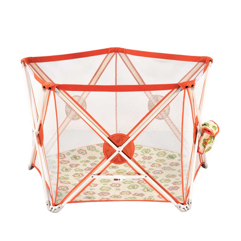 Jual Twomother Hexagonal Portable  Playard Playpen Pagar  