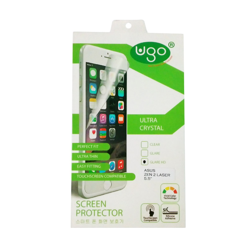 jual ugo glare hd anti gores for asus zen 2 laser 5 5 inch harga kualitas terjamin jual ugo glare hd anti gores for asus zen 2 laser 5 5 inch harga kualitas terjamin