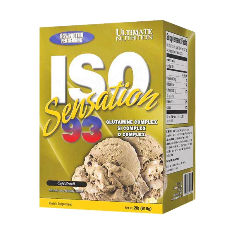 jual ultimate nutrition iso sensation 93 box 2 lbs jual ultimate nutrition iso sensation 93 box 2 lbs