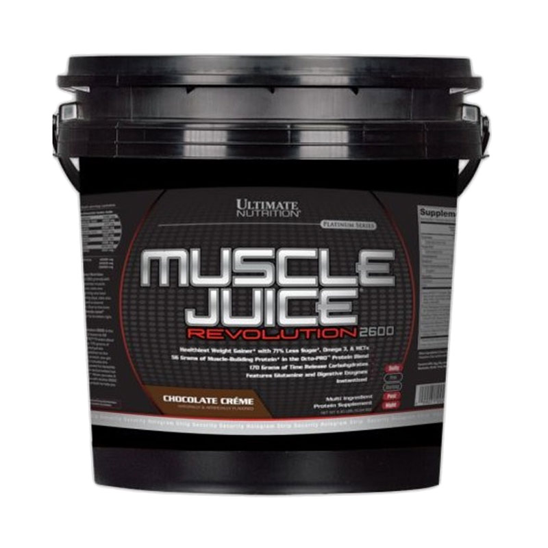 Jual Ultimate Nutrition Muscle Juice Revolution Chocolate [11.10 lbs] di Seller Suplement
