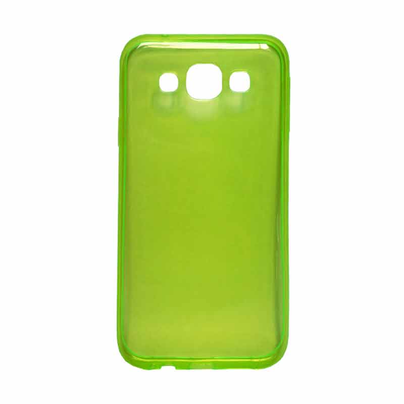 Jual Ultra Thin Transparant S   oftcase Casing for Samsung