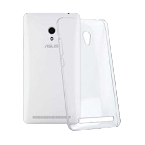 jual ultrathin clear softcase casing for asus zenfone go jual ultrathin clear softcase casing for asus zenfone go