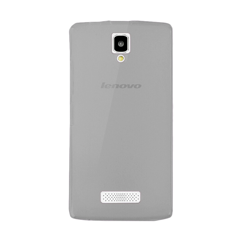 Jual Ultrathin Clear Softcase Lenovo A2010 - Hitam Online - Harga & Kualitas Terjamin | Blibli.com