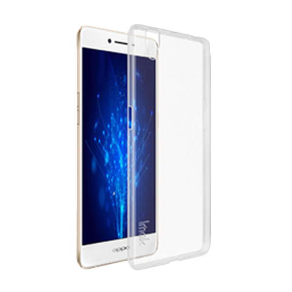 jual ultrathin softcase casing for oppo r7s putih clear jual ultrathin softcase casing for oppo r7s putih clear