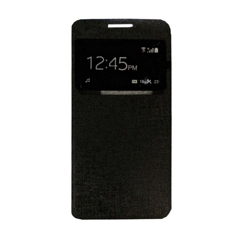 Ume Vivo Y51 Flip Cover / Flipshell / Leather Case / Sarung Handphone / Sarung HP