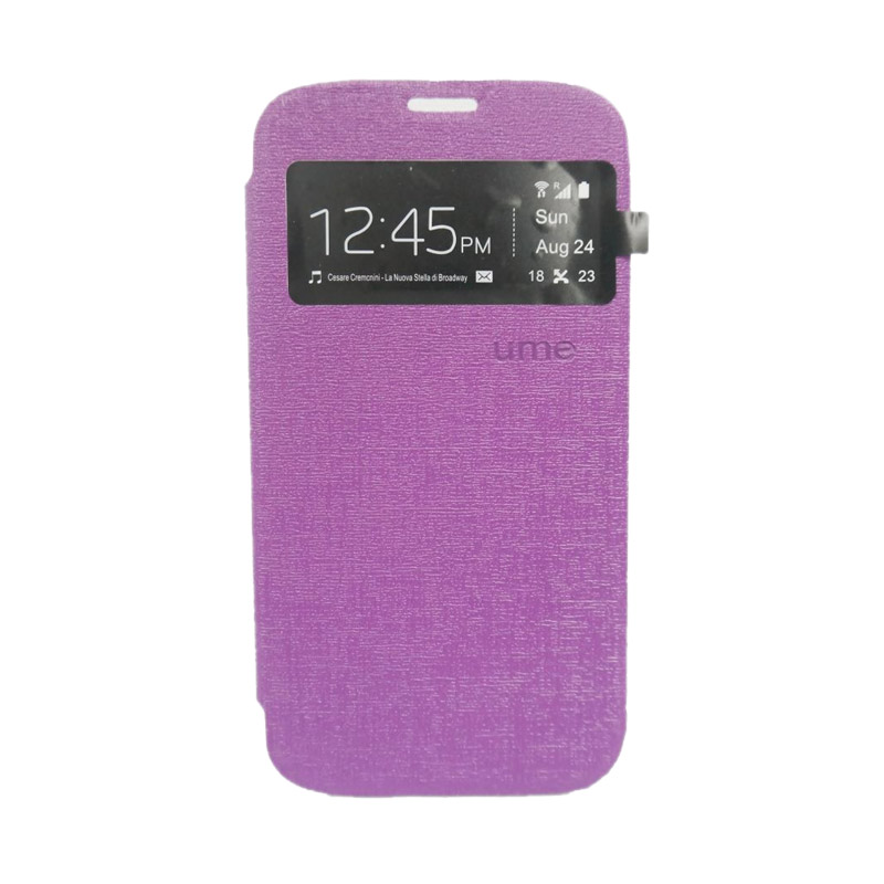 Flip Cover Ume Lenovo A7010 K4note jual ume flip cover casing for lenovo a7010 ungu Flip Cover Ume Lenovo A7010 K4note jual ume flip cover casing for lenovo a7010 ungu
