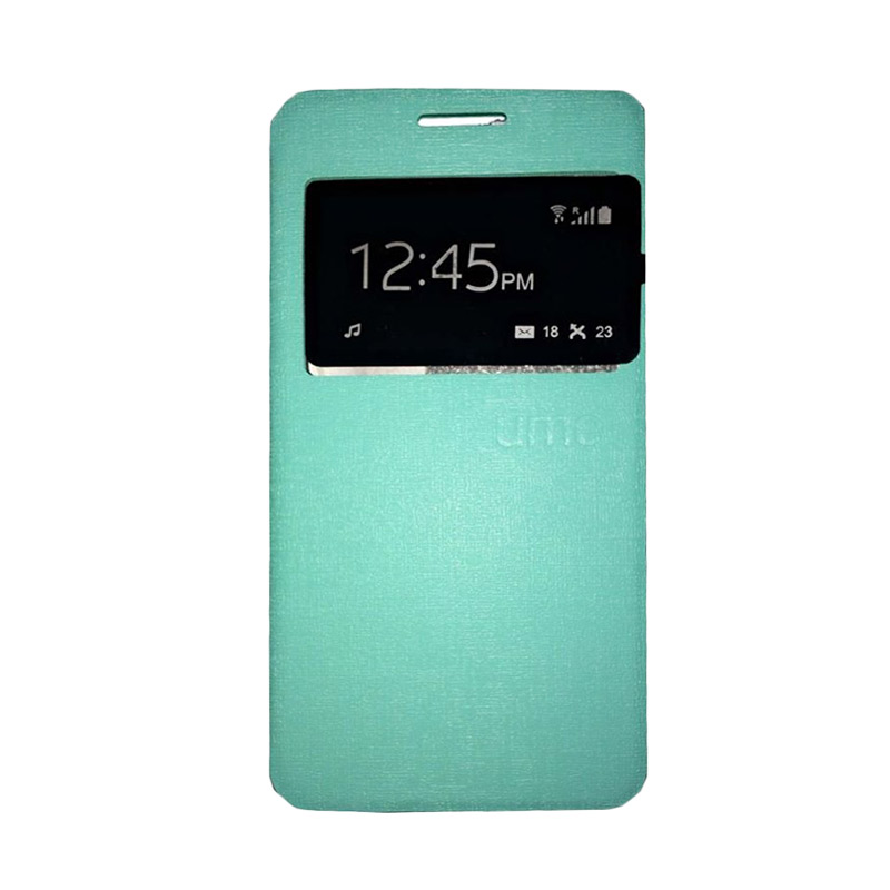 Jual Ume Flip Cover Casing for Oppo A31T / Oppo Neo 5