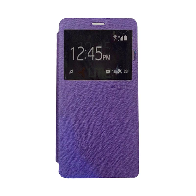 Jual Ume Flip Cover Casing for OPPO F1 Plus / Oppo F1 / Oppo R9