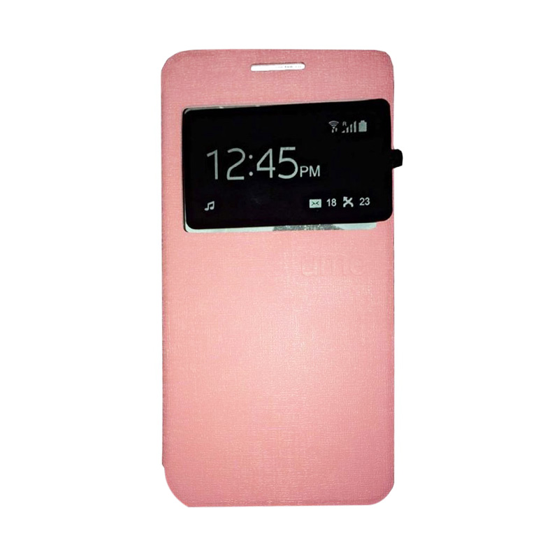 Jual Ume Flip Cover Casing for Oppo Neo 9 / Oppo A37 Flipshell