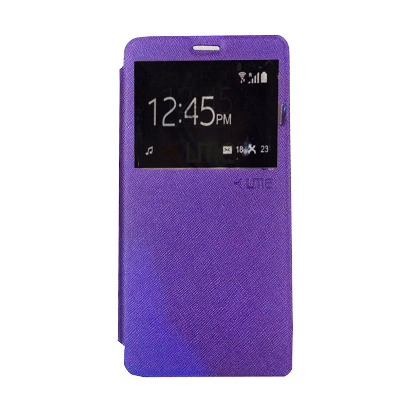 Jual Ume Flip Cover Casing for Oppo Neo 9 / Oppo A37 