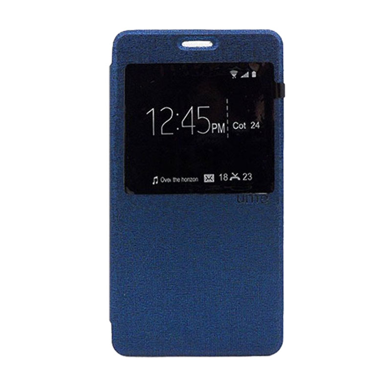 jual ume leather flipcover casing for sony xperia m2 aqua jual ume leather flipcover casing for sony xperia m2 aqua