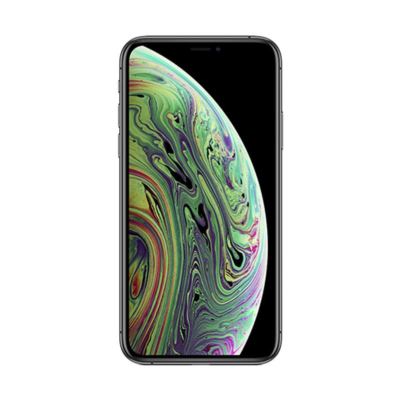 Jual Apple iPhone XS 64 GB Smartphone - Gold di Seller AMP Store O2O