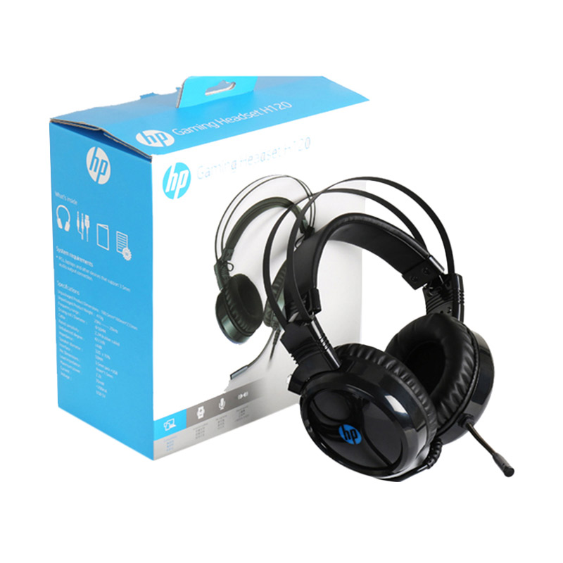 hp headset h120