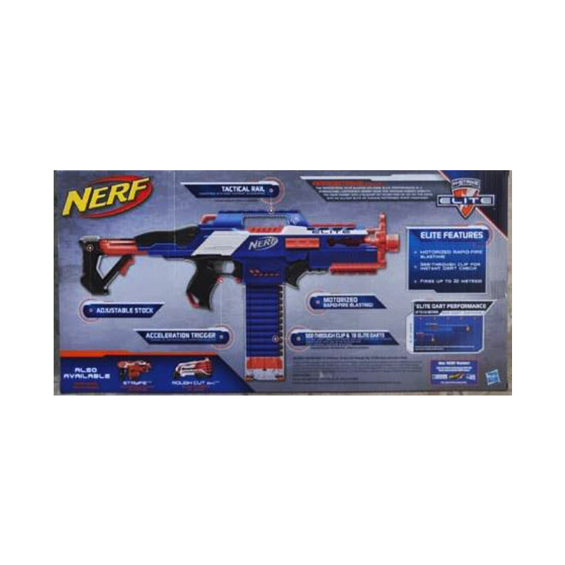 nerf a3901