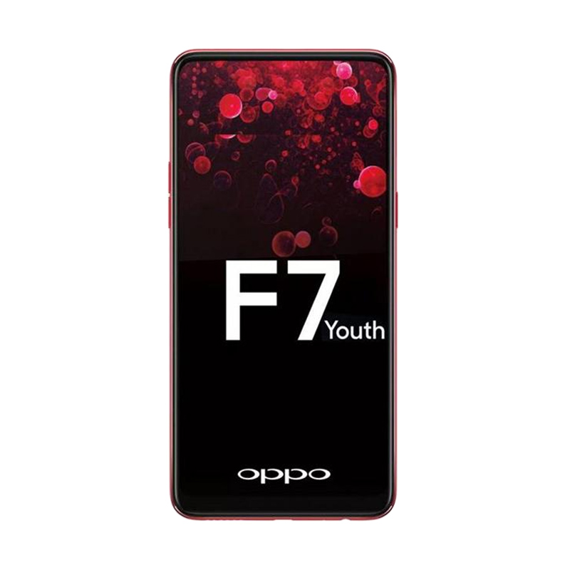 Jual OPPO F7 Youth Smartphone [64GB/ 4GB] Online Agustus